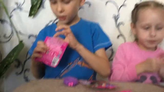 Новые игрушки тролли 🐾обзор на игрушки