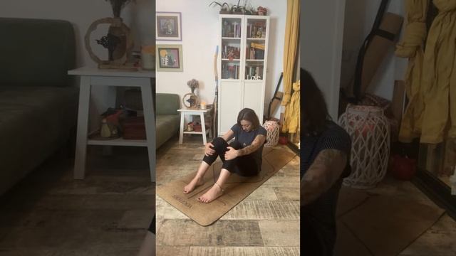 Йога колыбельная / для сна