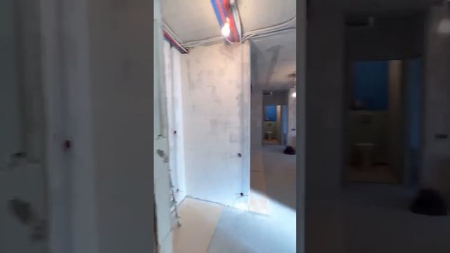 Промежуточный обзор с Кронштадтского бульвара 8к2 #рем