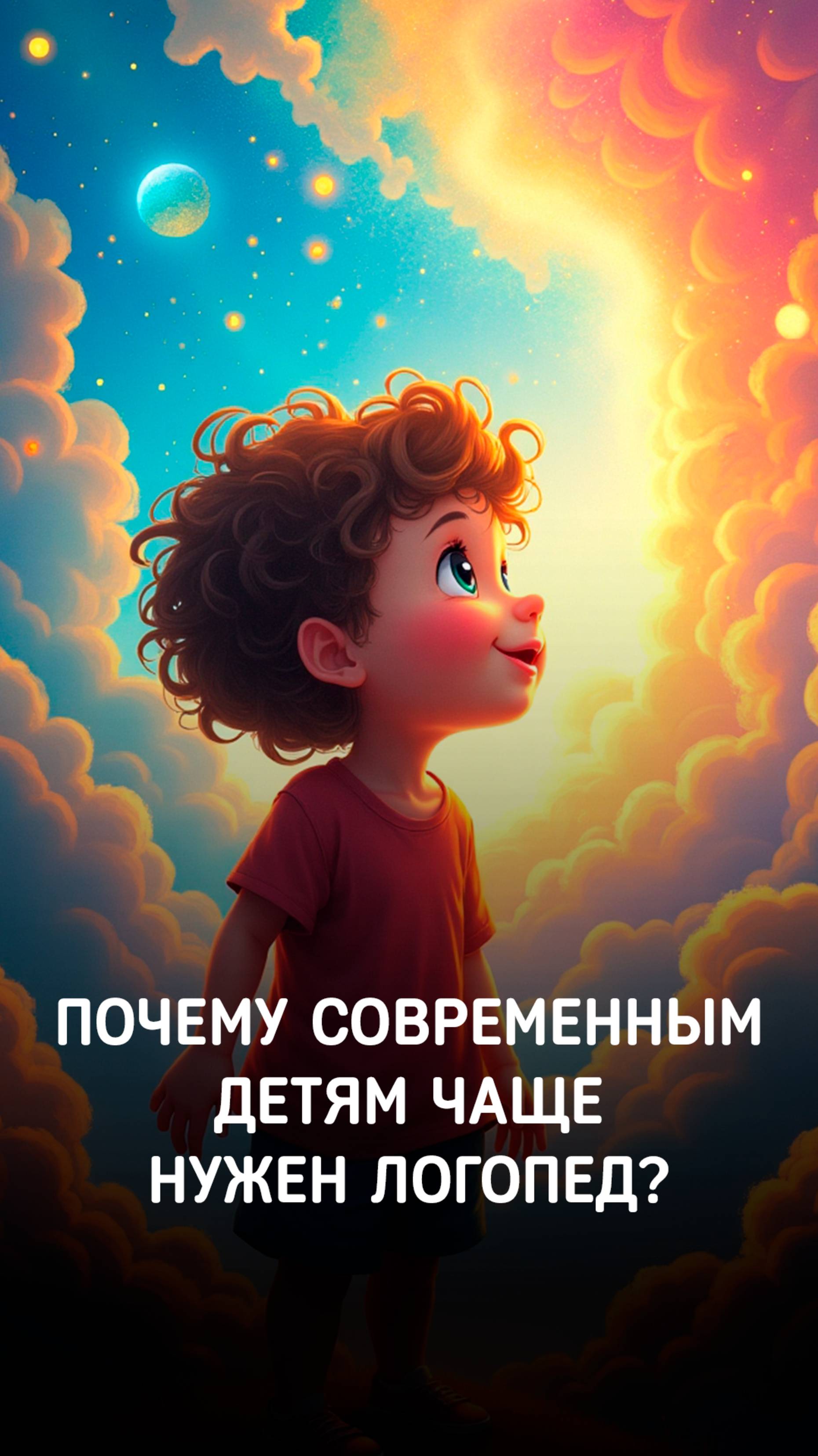 Раньше дети без логопедов обходились!" – ПРАВДА или МИФ?