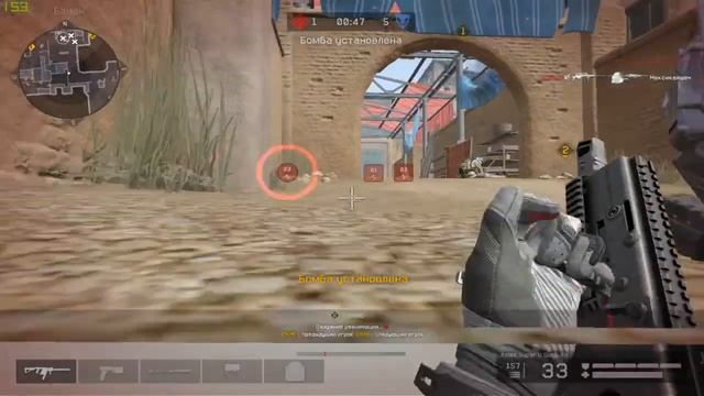 FACEIT ШТ Переулки (Инж Руина катки )