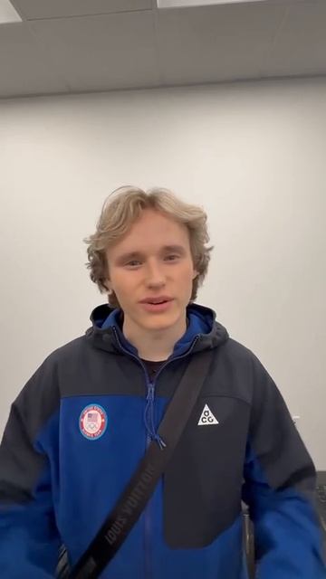 Американский фигурист Илья Малинин