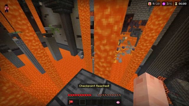 Я ПРОШЁЛ ВЕСЬ ПАРКУР В НОВОМ РЕЖИМЕ НА ХАЙВЕ! (Parkour Worlds)