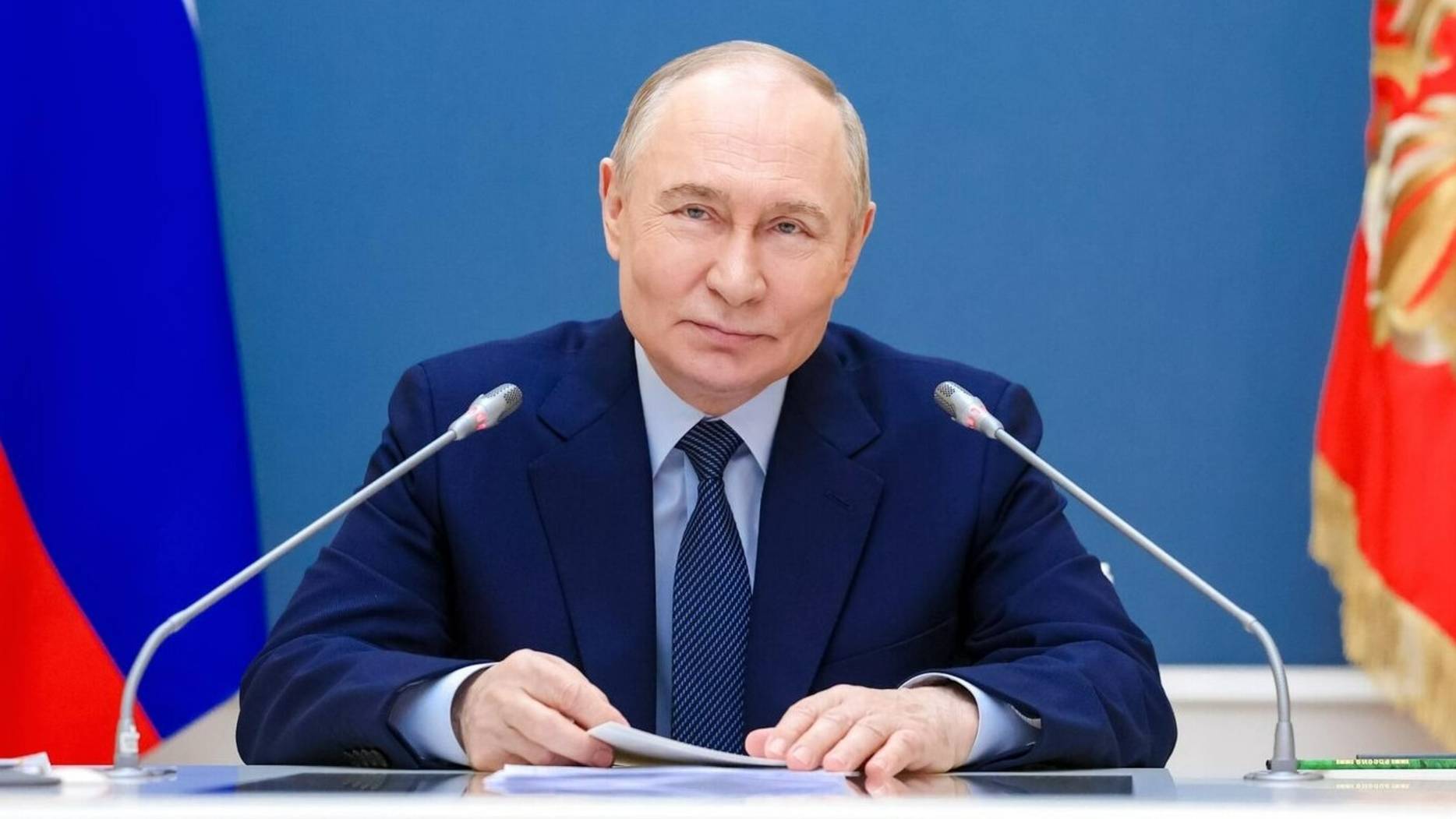 «Удивительно красивая»: Путин назвал формулу любви