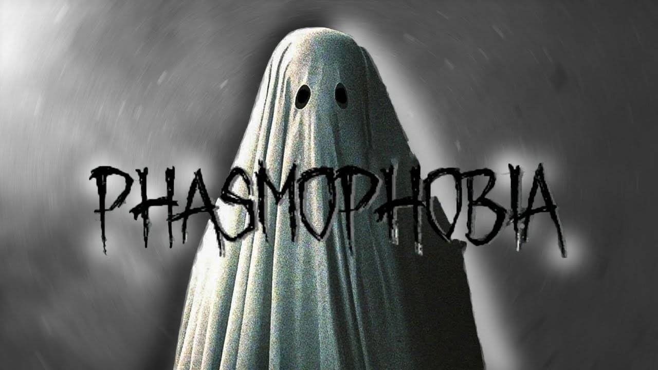 Phasmophobia ► КООП-СТРИМ