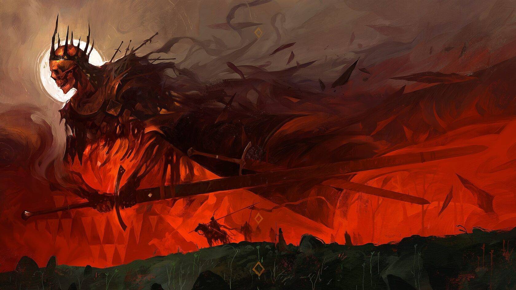 Tainted Grail: The Fall of Avalon 06