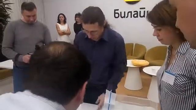 Бизнес-игра Курорт
