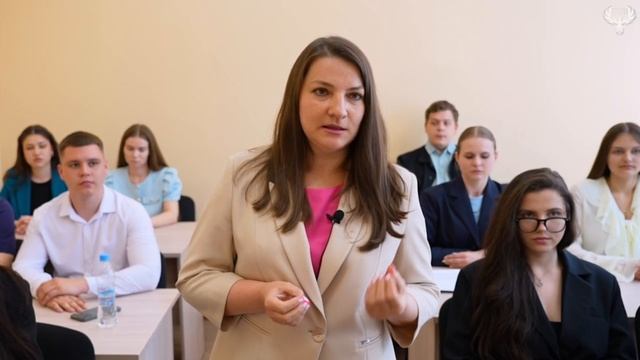 В юридической клинике ЛГУ им.В.Даля 22 мая прошел мастер-класс для студентов-юристов.