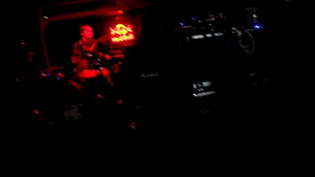 Психея - Maggot Brain (Funkadelic cover) @ Минск, Реактор 05.11.2010