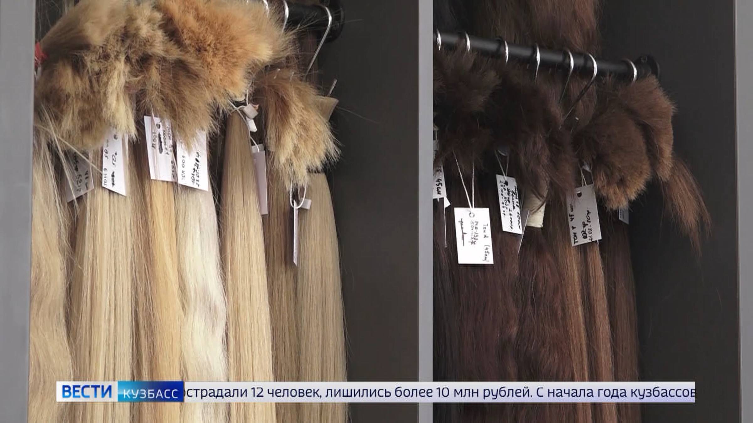 Школьники продают свои волосы: «Вести-Кузбасс» разобрались в законности нового тренда