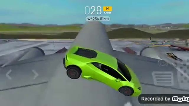 Обзор обновления игры Extreme car Driving Simulator