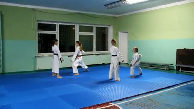 УЧЕБНЫЙ ПОЕДИНОК