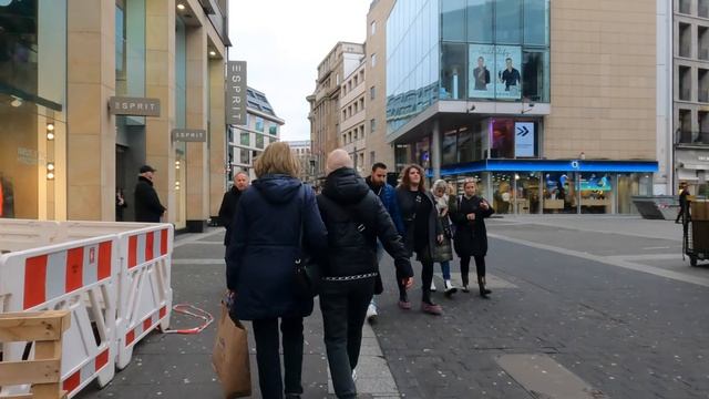 Прогулка по Дюссельдорфу  - Открой сердце Германии пешком