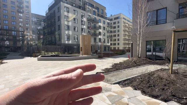 Европейский Берег. Большевистская 88 (ГП43.2). Продажа 60м2