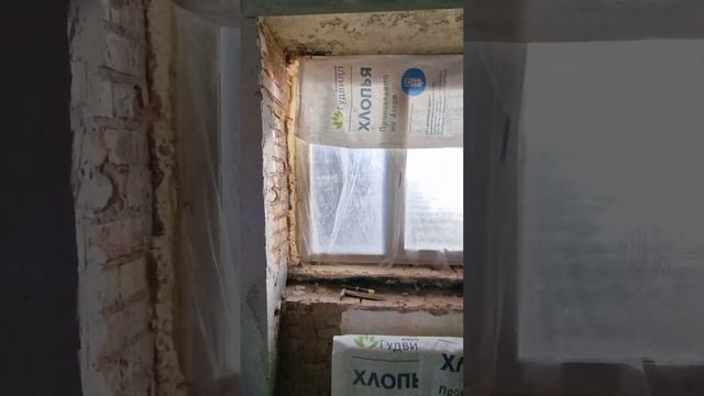 Капитальный ремонт в Хрущёвке 3-с#ремонтотдуши323#ремон