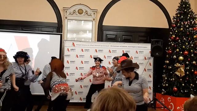Песня "Эй моряк" Театра песни" АВИПа