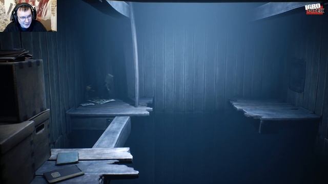МАРЬЯ ИВАНОВНА – Little Nightmares II#3