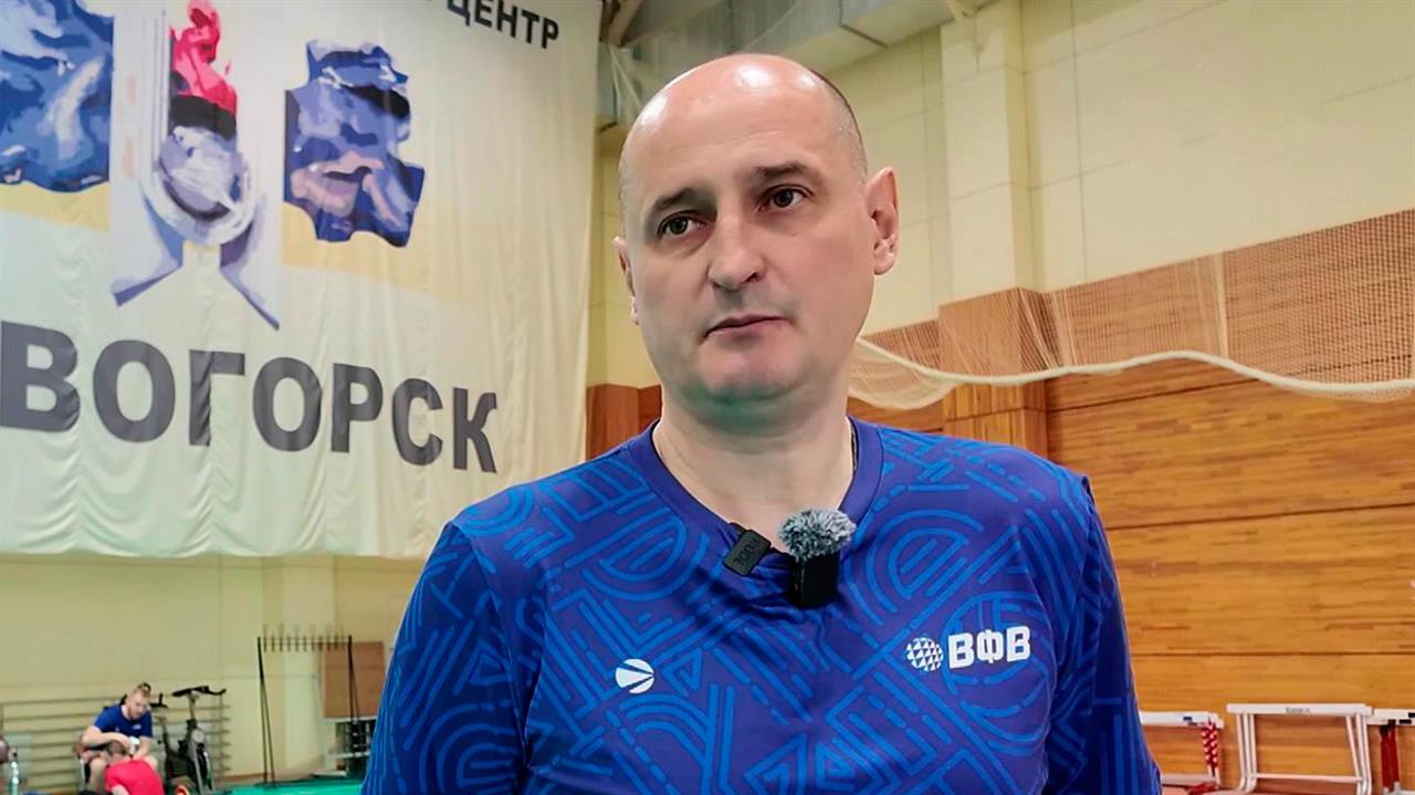 "Это будет драка" - тренер Ушаков о Кубке Первого канала по волейболу