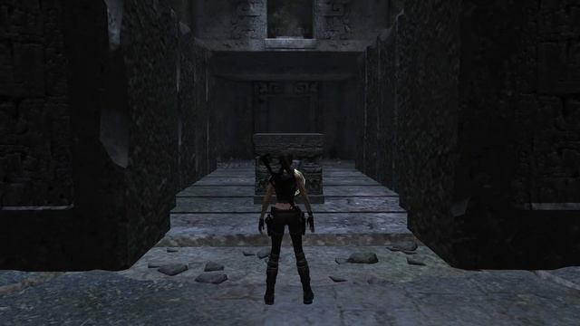 TOMB RAIDER: UNDERWORLD//  ИГРОФИЛЬМ// ＃4. ЮЖНАЯ МЕКСИКА