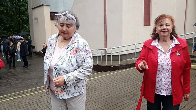 Летящей походкой....... 25.05.25 Гомель парк Луначарского 🥰💫
