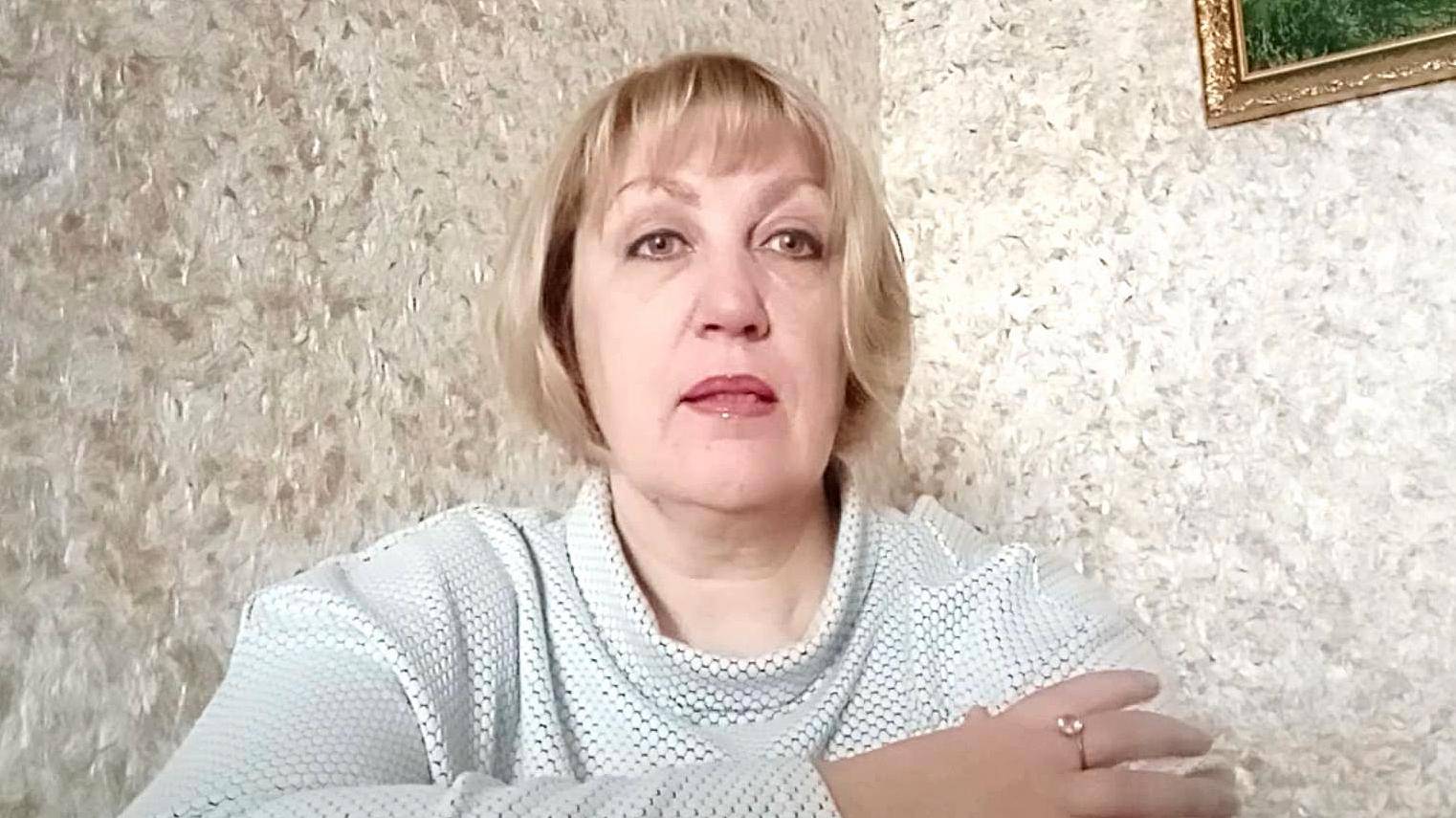 Елена Козлова, "Нам не нужны медали", читает автор