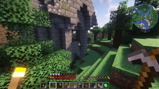 FixPlay 😰Я Установил МИЛЛИОН Модов на Майнкрафт Хардкор...
