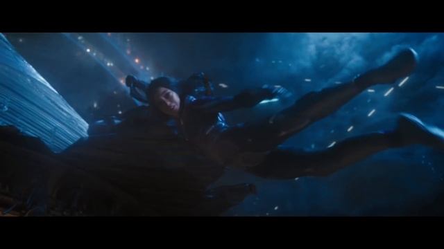 Алита Боевой ангел Alita Battle Angel - Телеролик с Супербоула
