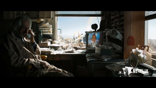 Путь Во все тяжкие El Camino A Breaking Bad Movie - Телеролик 2