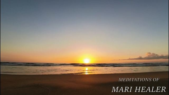 Мощная Медитация от страха и тревоги, обрети спокойст?