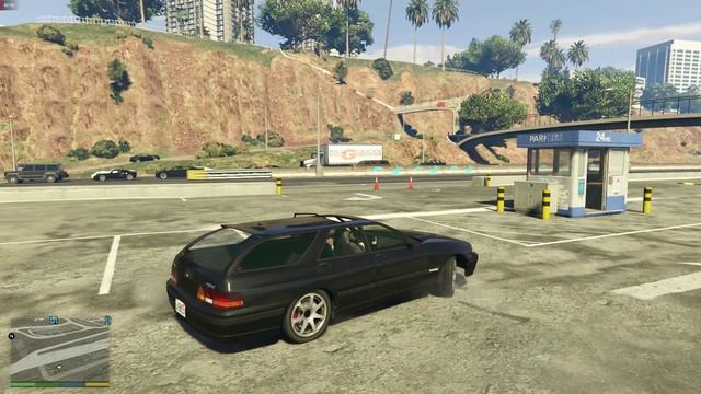 GTA5 3 сезон прохождеение - 42of56