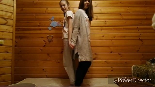 »»» Yoga challenge ✌»»» Мы сломались???»