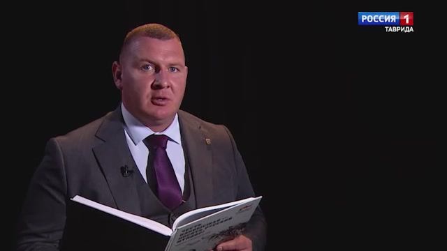 Александр Комбаров в телепроекте "Непридуманные истории"