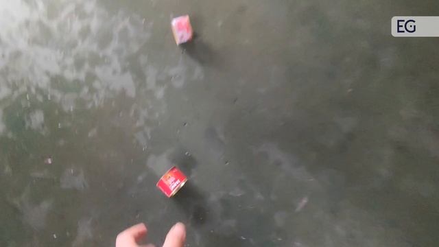 Видео работы автоматического тестера герметичности для консервных банок GT-40H