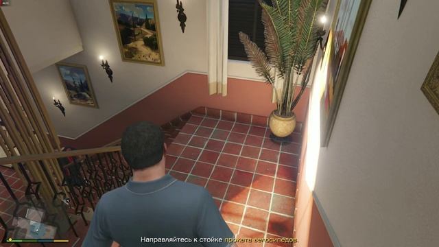 GTA5 3 сезон прохождеение - 46of56