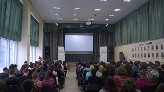 Мероприятия кампании «Сложности перехода» прошли в Ярославском градостроительном колледже (ВИДЕО)