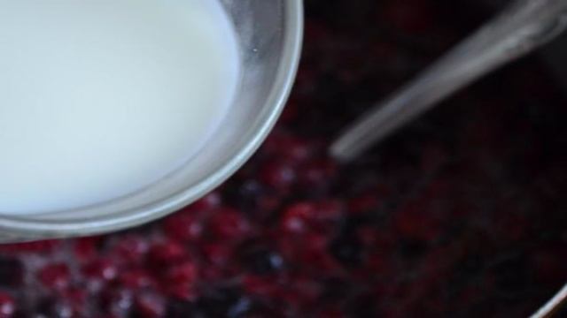 Пудинг со сдобной булочой