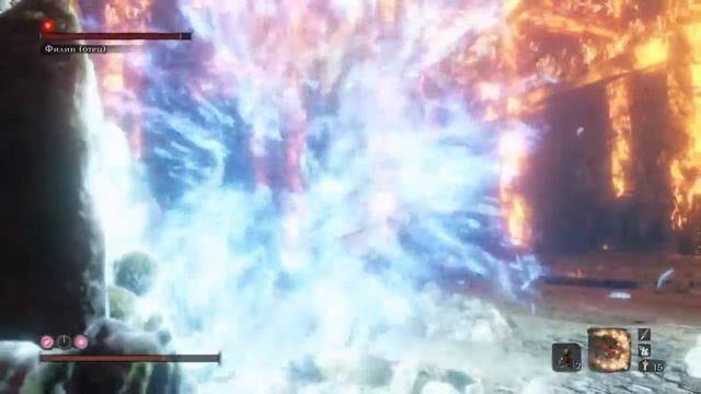 Sekiro*Филин(Отец)