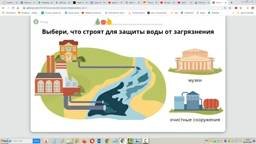 4 класс. Решение экологических проблем. Экологические организации. Эколог.  Окружающий мир. Ридель