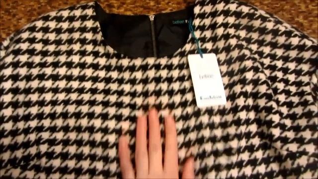 ПОКУПКИ: одежка:) (пуховик, платье, кофточки...)