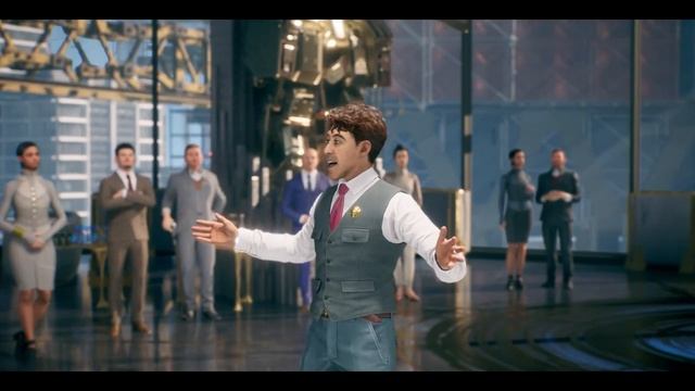 Metro с роботами и в Латинской Америке? La Quimera - Official Announcement Trailer
