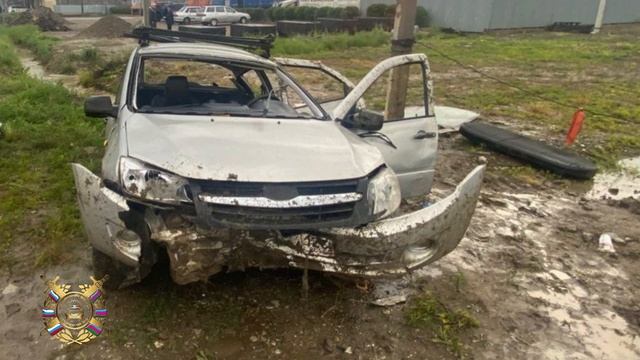 29 мая в Северском районе в результате ДТП   погибла женщина-пассажир