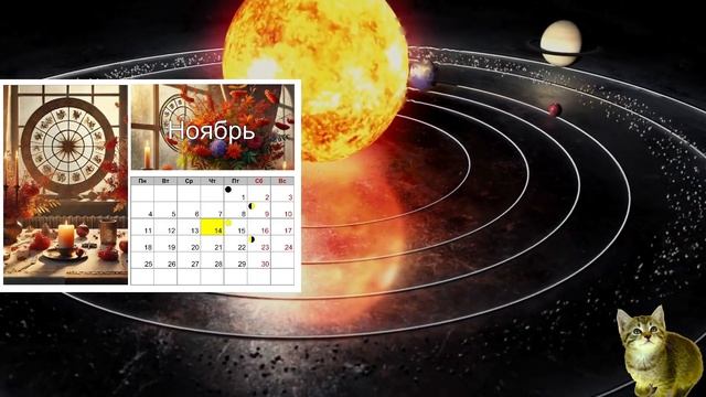 Гороскоп на 14 ноября. День Круга и Тайного Знания. Труб
