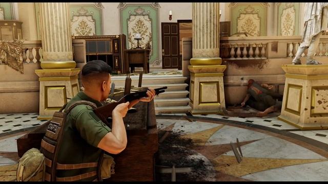 Sparta 2035 - Анонс-трейлер