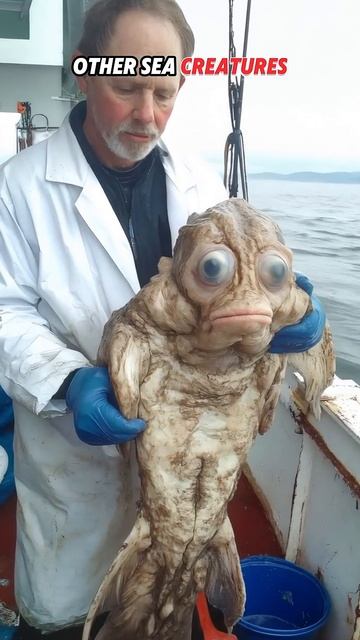 The Most UNUSUAL Sea Creatures