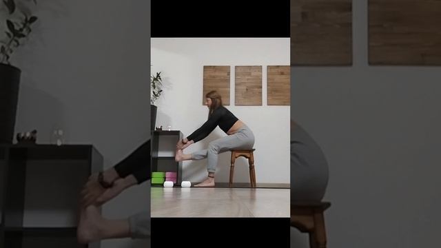 йога лёгкая для новичков