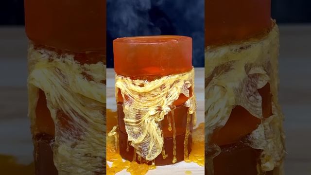 1000°C RHCB vs Soaps😱 let’s see who wins？#satisfying #experiment #asmr #science #soap