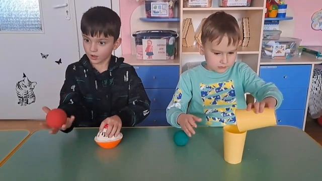 Межполушарный фитнес.