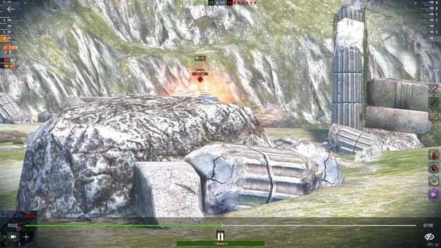 Танки невидимки! Жесть!