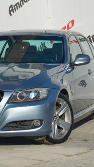 Обзор на BMW 3 серия Седан 325 2.5 AT 4WD 2009г