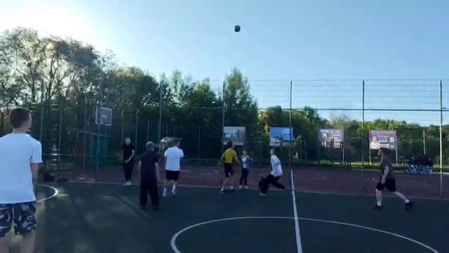 Продолжаем традицию: товарищеский матч Заволжского отделения г. Ульяновск ЛКСМ РФ!
